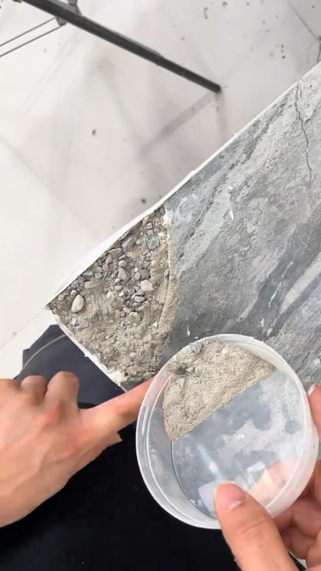 瓷砖破损怎样修复(瓷砖破损了要用什么东西来补) 瓷砖破损怎样修复(瓷砖破损了要用什么东西来补)